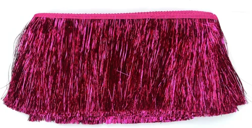 Vista 54 de YYCRAFT Fleco de Oropel de 1.75 pulgadas de Ancho Ribete de Oropel Guirnalda de Oropel Fleco para Disfraz de Baile Ribete con Efecto de Lámina