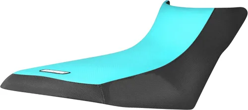 Vista 9 de Enjoy Mfg Funda para Asiento - Compatible con Can Am 2017-2021 Outlander Max 450 570 650 850 1000 - #292 (Todo Negro Estándar)