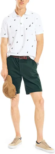 Vista 4 de Nautica Pantalón corto para hombre de 8.5