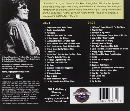 Vista 2 de The Essential Ronnie Milsap