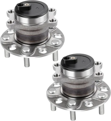 Vista 18 de ECCPP 2 unidades de cojinetes de cubo de rueda trasera para Subaru Outback 2005 2006 2007 2008 2009 para Subaru Legacy 2005 2006 2007 2008 2009 5