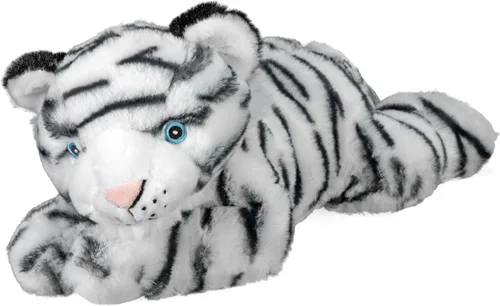 Vista 22 de Wild Republic EcoKins Elefante Africano Animal de Peluche de 12 pulgadas, regalos ecológicos para niños, juguete de peluche, hecho a mano con 16