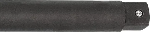 Vista 4 de Genius Tools Extensión de impacto Dr. de 1" 400mmL con bola de acero - 840400B