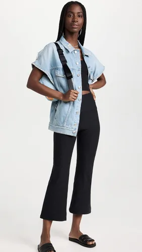 Vista 5 de Beyond Yoga Pantalones cortos retro Spacedye para mujer