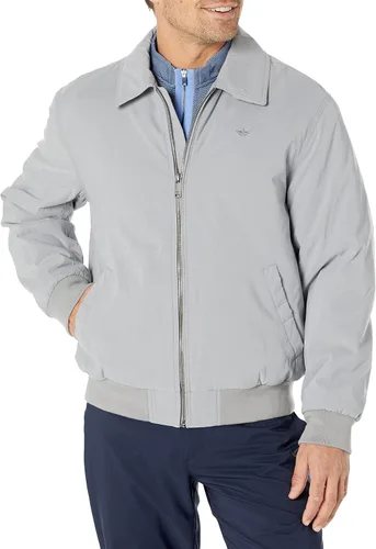 Vista 28 de Dockers Chaqueta bomber de golf Microtwill para hombre