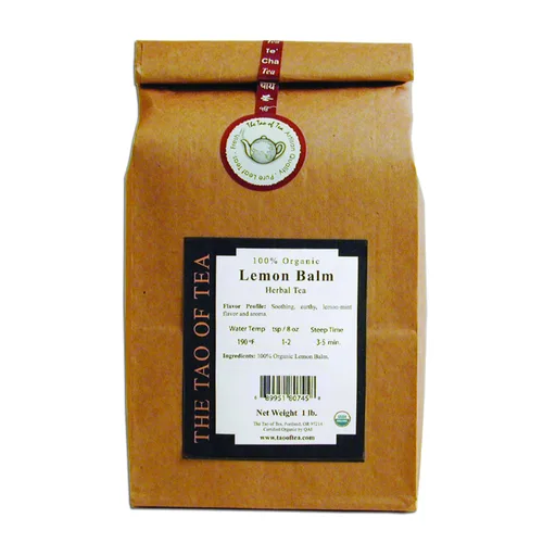 Vista 14 de The Tao of Tea, Limoncillo, 1 libra