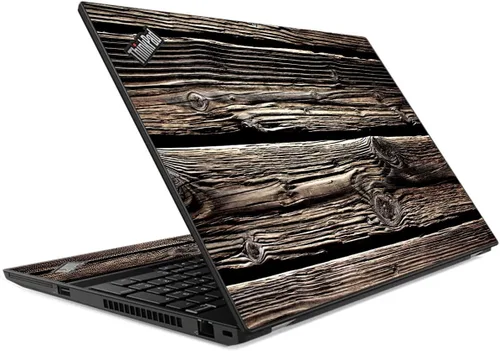Vista 11 de LidStyles - Kit de vinilo de protección para Lenovo ThinkPad P53S (llamas abstractas)