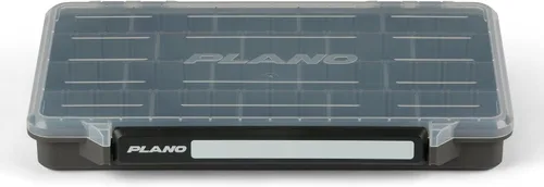 Vista 19 de Plano Molding 23600-01 - Policía con divisores ajustables, color blanco (PLA-2360001)