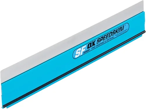Vista 9 de OX TOOLS Pro Series SFBL QuickSkim - Cuchilla de yeso (24 pulgadas) Hoja de acero inoxidable semiflexible reemplazable solamente