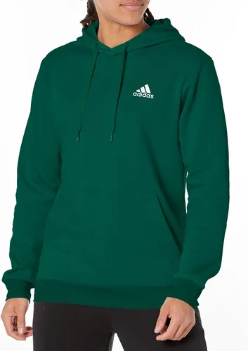 Vista 77 de adidas Essentials Sudadera de vellón con capucha, para hombre