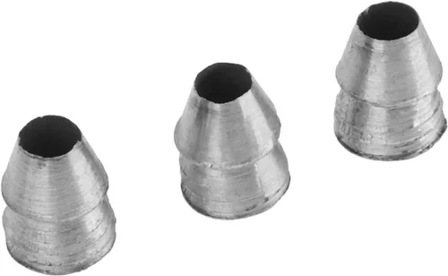 Vista 6 de Cuñas de mango redondo de seguridad, 20 piezas de soporte redondo de acero para trineo de martillo de garra de hacha, kit de soporte de mango