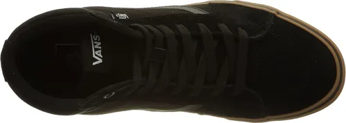 Vista 5 de Vans Zapatillas deportivas para hombre, Negro