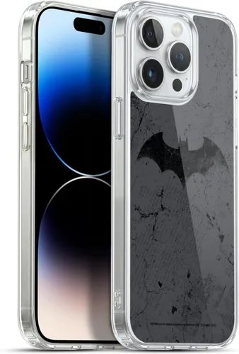 Vista 81 de Head Case Designs Funda de gel Hush con licencia oficial de Batman DC Comics #608 (protección de grado militar) compatible con Apple iPhone 7