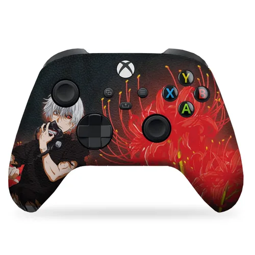 Vista 34 de DreamController Attackk On Tittan Custom X-box Controller Wireless compatible with X-box One/Series X/S Proudly Customized in USA with Permanent