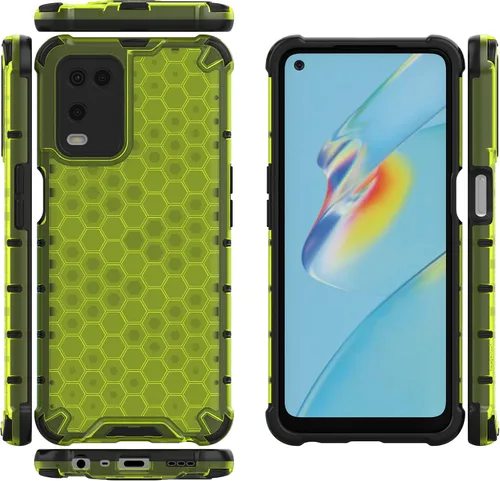 Vista 125 de Funda para Oppo Reno3 Pro 4G, funda para Oppo Reno3 Pro 4G, color negro