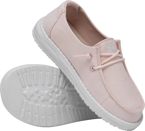 Vista 3 de Hey Dude Women's Moccasin Moc Toe Shoes
