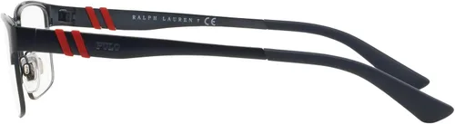 Vista 4 de Polo Ralph Lauren Ph1147 - Marcos rectangulares para gafas azul 54 mm