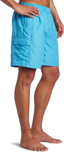 Vista 3 de Kanu Surf Havana - Traje de baño para hombre (tallas regular y extendida)