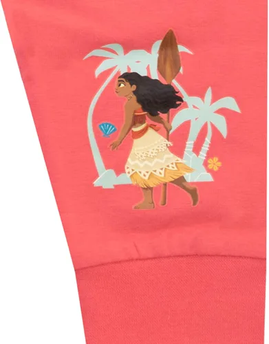 Vista 5 de Disney Pijamas Moana para niñas