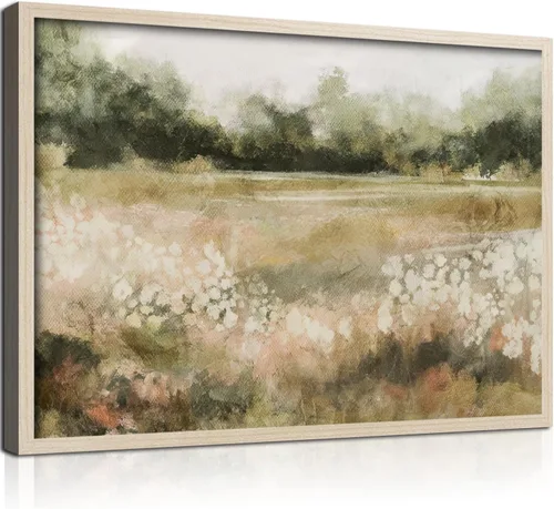 Vista 11 de 3 piezas enmarcadas de versículos bíblicos con flores, arte de pared en lienzo, impresiones inspiradoras botánicas, carteles de galería religiosos