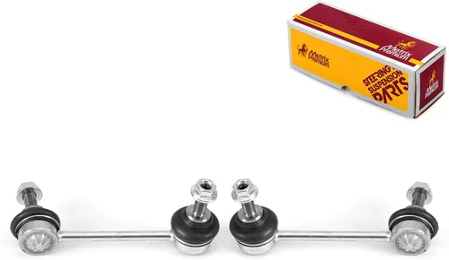 Vista 65 de Metrix Premium Chassis Parts - Kit de 2 eslabones estabilizadores de barra estabilizadora trasera para Buick Allure 05-09, Pontiac Grand Prix 97-08