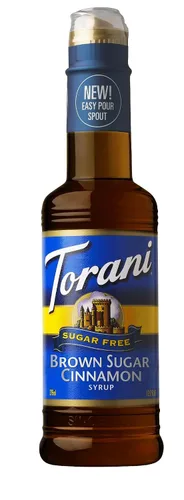 Vista 14 de Jarabe Torani sin azúcar, sabor S'mores, 12.7 oz. (paquete de 4 unidades)
