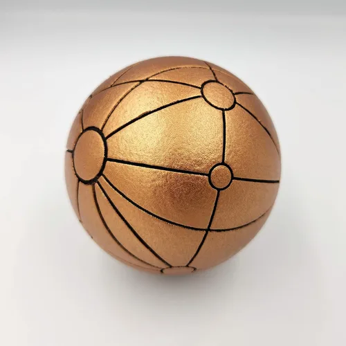 Vista 4 de Cosplay, planeta del tesoro hecho a mano, mapa del planeta del tesoro