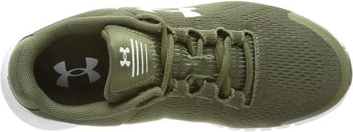 Vista 5 de Under Armour Tenis unisex para correr Bp para escuela de grado infantil