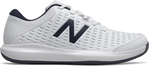 Vista 2 de New Balance Tenis para cancha dura 696 V4 para hombre