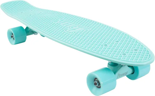 Vista 6 de Penny Skateboards - Patineta de plástico de 27 pulgadas, color menta