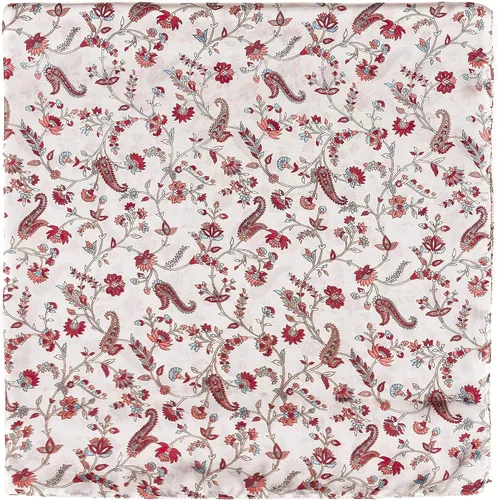 Vista 4 de MELIFLUOS DESIGNED IN SPAIN Bufanda para mujer, ligera, sensación de seda, verano, otoño, primavera, oblonga, a la moda, chal