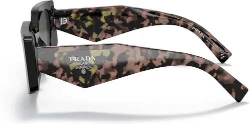 Vista 2 de Prada PR 15YS NegroGris Oscuro Talla única