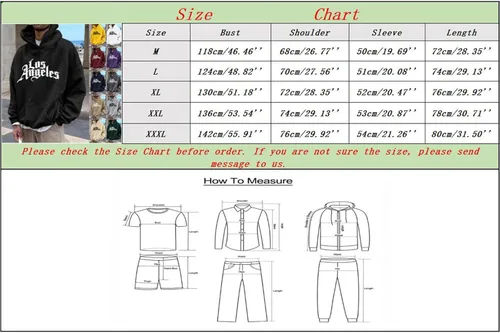 Vista 5 de EELHOE Summer Hoodie for Men Novelty Long Sleeve Cotton Tops with Hood Print Graphic Stylish Breathable Pullover