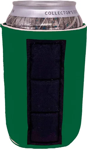 Vista 9 de Enfriador de latas magnéticas en blanco (paquete de 10, varios)