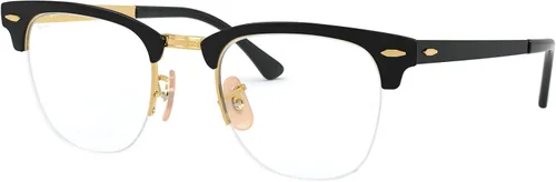 Vista 2 de Ray-Ban RX3716vm Clubmaster Metal Square Prescription Eyeglass Frames