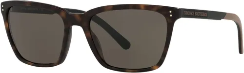 Vista 2 de Brooks Brothers Gafas de sol cuadradas Bb5043 para hombre