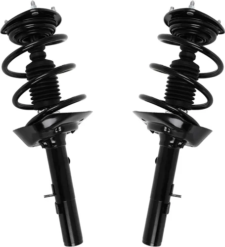 Vista 50 de Detroit Axle - 2 puntales delanteros izquierdo derecho para Ford Explorer