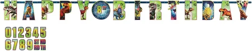 Vista 7 de Disney Frozen 2 - Cartel jumbo con letras "Add-An-age", 10.5 x 10 pulgadas (paquete de 1), decoración de papel multicolor para fiestas, ideal