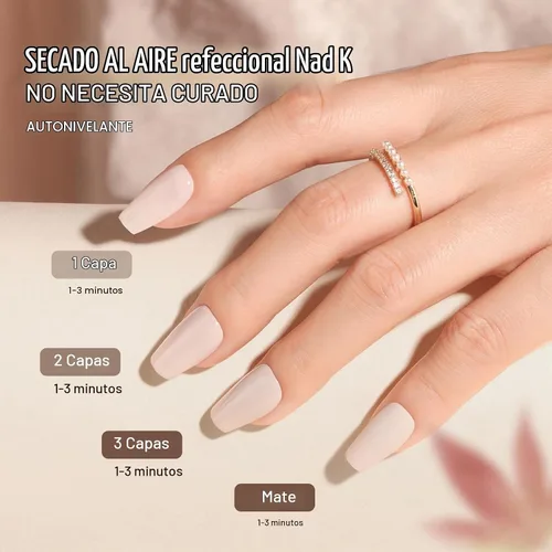 Vista 9 de Morovan Juego de Esmaltes de Uñas Marrones: Kit de Esmalte de Uñas Nude Chocolate Oscuro de Invierno Secado Rápido al Aire Regular Paquete