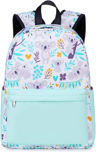 Vista 6 de Mochilas escolares para niñas, niños y adolescentes