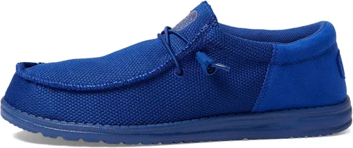 Vista 11 de Hey Dude Wendy - Zapatos de mujer, mocasines sin cordones para mujer, cómodos y ligeros