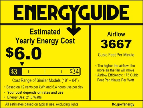 Vista 8 de Ventilador de techo LED de cristal regulable de 42 pulgadas con luces y control remoto, moderno ventilador de iluminación de techo retráctil