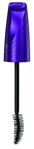 Vista 2 de Rimmel Máscara Super Curler, Extreme Black, 0.400 onzas líquidas
