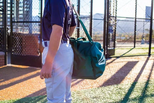 Vista 3 de Easton DUFFLE 310D PLAYER Béisbol y sóftbol de lanzamiento rápido Varios