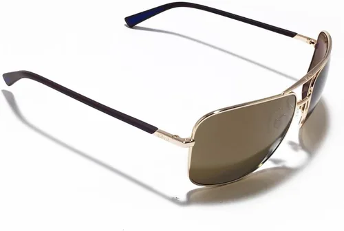Vista 3 de Revo Gafas de sol Summit filtros de lente polarizados UV marco de navegador de metal marco dorado con lente Terra Marco doradoLente tererra