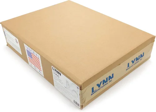 Vista 3 de Lynn Manufacturing Kit de cámara de combustión de repuesto, Burnham V7, sin puerta abatible, 8202701 y 82027022, 1066
