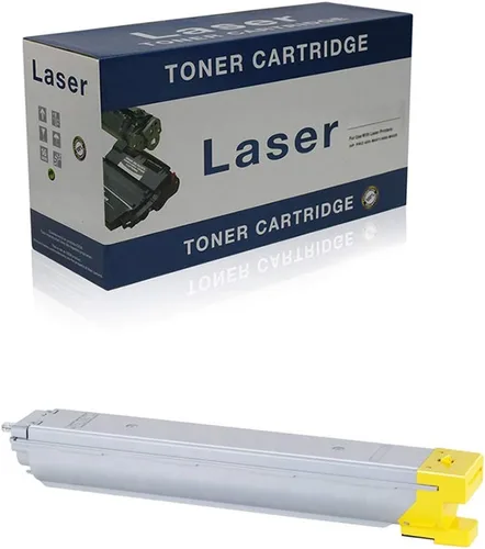 Vista 6 de Cartuchos de tóner compatibles de repuesto para Samsung X4300LX C808S CLT-K808S CLT-C808S CLT-M808S CLT-Y808S para uso con impresora Samsung Negro