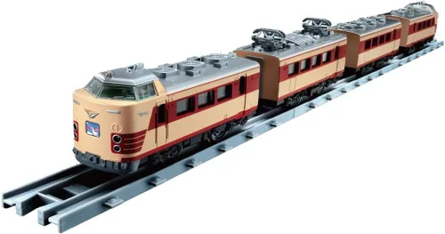 Vista 10 de Takara Tomy Plarail Real Class 201 Series Tren de cercanías (JR West Japan Orange)