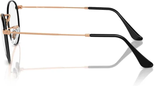 Vista 10 de Ray-Ban unisex-adult Rx3447v Round Metal Round Prescription Eyewear Frames