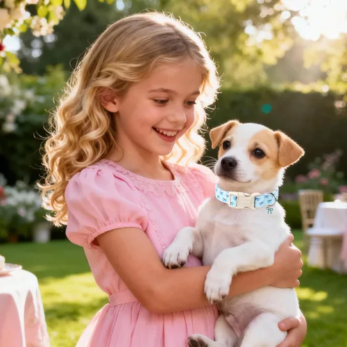 Vista 21 de DOGWONG Collar para perro de San Valentín, collar ajustable de algodón con corazón de caramelo azul, perfecto para perros pequeños a medianos